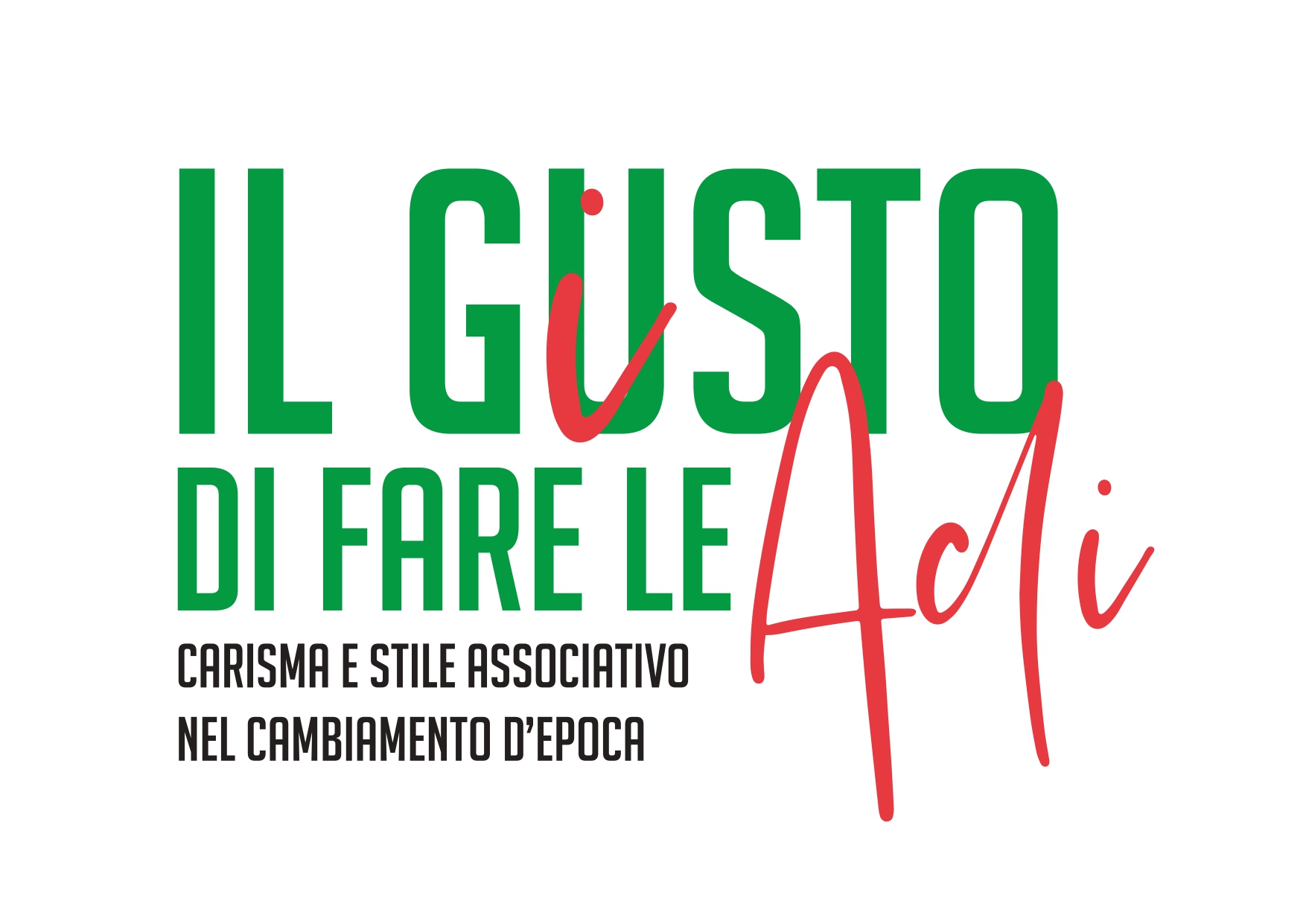 Il g(i)usto di fare le Acli
